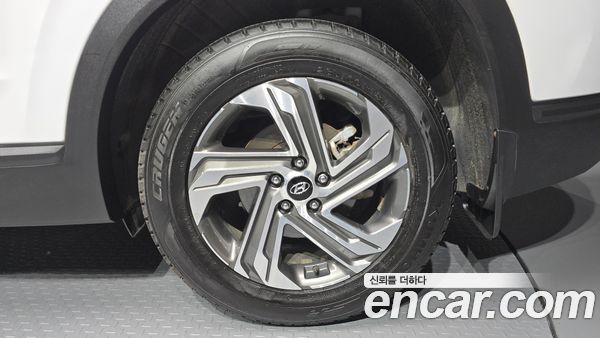 Hyundai Santa Fe 2021, фото 7
