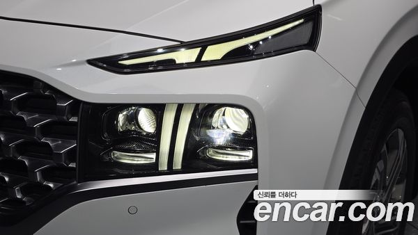 Hyundai Santa Fe 2021, фото 8