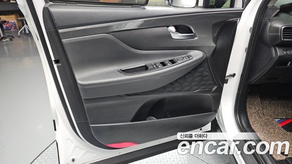 Hyundai Santa Fe 2021, фото 14