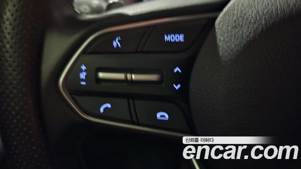 Hyundai Santa Fe 2021, фото 29