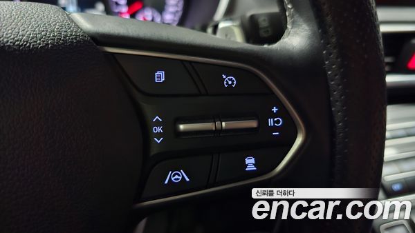 Hyundai Santa Fe 2021, фото 30