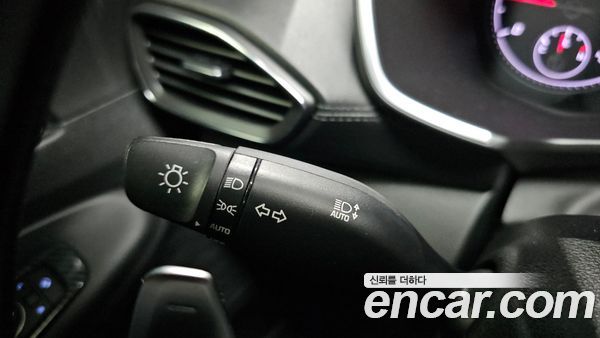 Hyundai Santa Fe 2021, фото 31