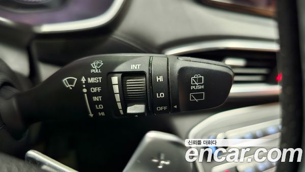 Hyundai Santa Fe 2021, фото 32