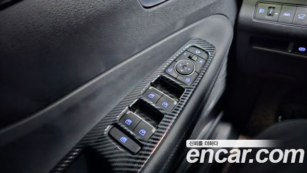 Hyundai Santa Fe 2021, фото 33