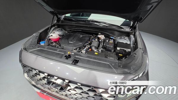 Hyundai Santa Fe 2022, фото 6