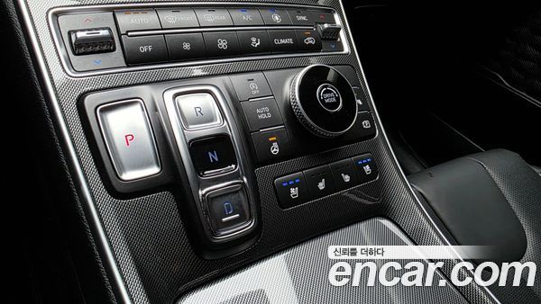 Hyundai Santa Fe 2022, фото 12