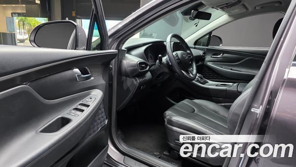 Hyundai Santa Fe 2022, фото 13