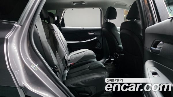 Hyundai Santa Fe 2022, фото 17