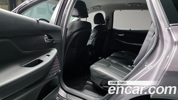 Hyundai Santa Fe 2022, фото 18