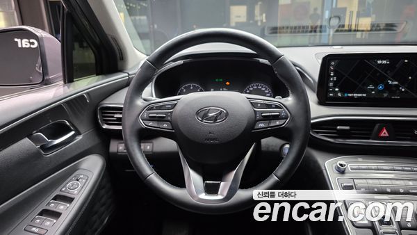 Hyundai Santa Fe 2022, фото 20