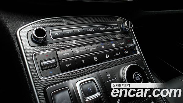 Hyundai Santa Fe 2022, фото 23