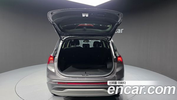 Hyundai Santa Fe 2022, фото 26