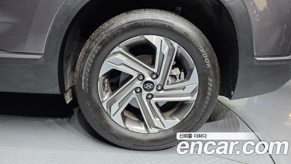 Hyundai Santa Fe 2022, фото 7
