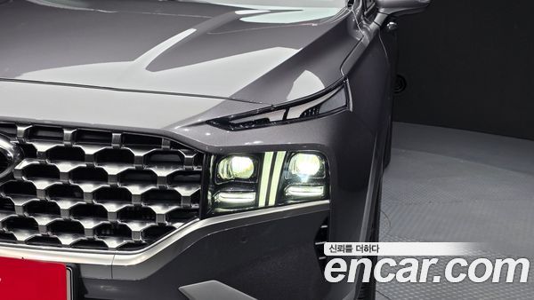 Hyundai Santa Fe 2022, фото 8