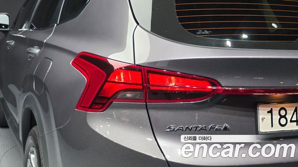 Hyundai Santa Fe 2022, фото 9