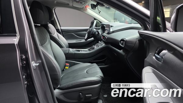 Hyundai Santa Fe 2022, фото 16