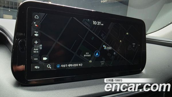 Hyundai Santa Fe 2022, фото 32