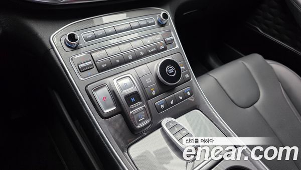 Hyundai Santa Fe 2022, фото 12