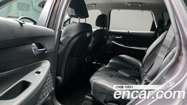 Hyundai Santa Fe 2022, фото 18