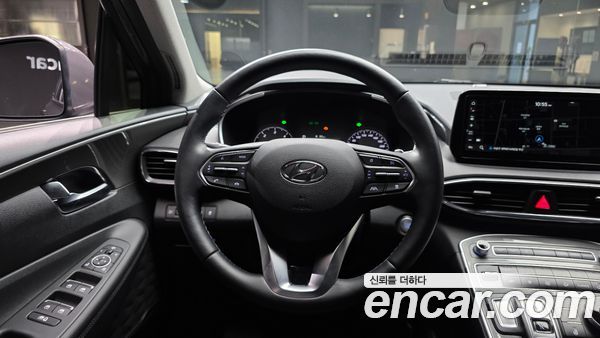 Hyundai Santa Fe 2022, фото 20
