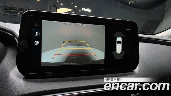 Hyundai Santa Fe 2022, фото 21