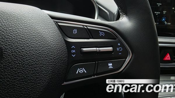 Hyundai Santa Fe 2022, фото 23