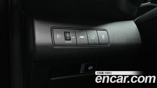 Hyundai Santa Fe 2022, фото 24