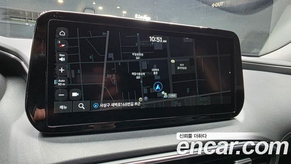 Hyundai Santa Fe 2022, фото 25
