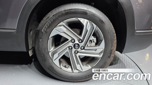 Hyundai Santa Fe 2022, фото 7