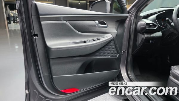 Hyundai Santa Fe 2022, фото 14