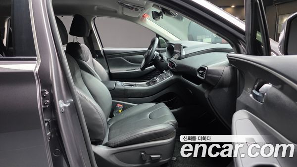 Hyundai Santa Fe 2022, фото 16
