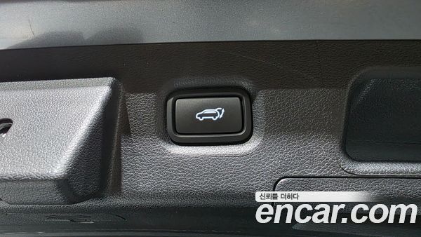 Hyundai Santa Fe 2022, фото 32