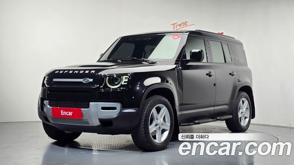 Land Rover Defender 2022