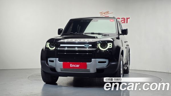 Land Rover Defender 2022, фото 3