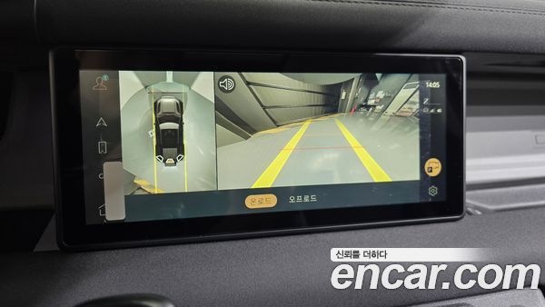 Land Rover Defender 2022, фото 21