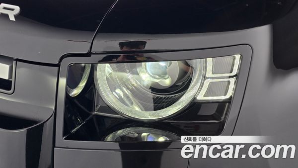 Land Rover Defender 2022, фото 8