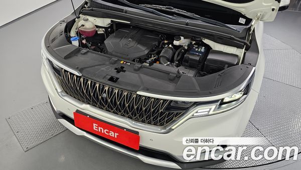 Kia Carnival 2021, фото 6