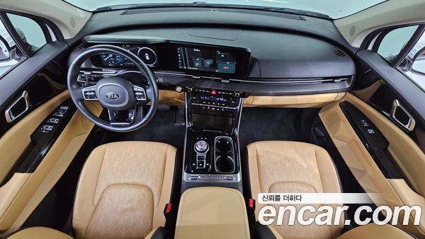 Kia Carnival 2021, фото 7
