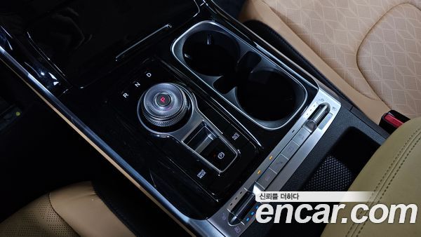 Kia Carnival 2021, фото 9