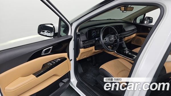 Kia Carnival 2021, фото 10