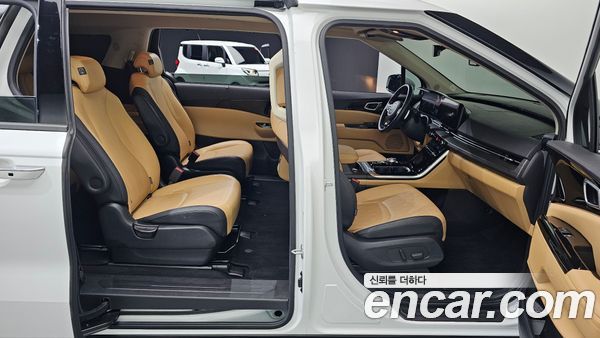 Kia Carnival 2021, фото 11