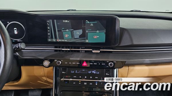 Kia Carnival 2021, фото 15