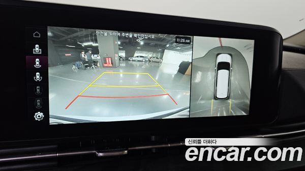 Kia Carnival 2021, фото 16