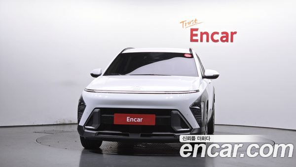 Hyundai Kona 2023, фото 3