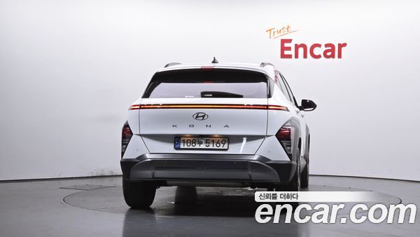 Hyundai Kona 2023, фото 4