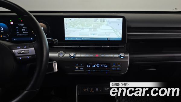 Hyundai Kona 2023, фото 19