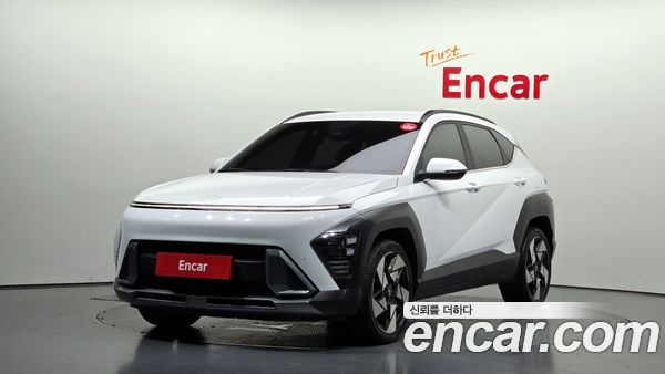 Hyundai Kona 2023, фото 31