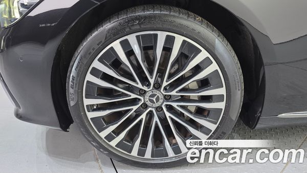 Mercedes-Benz S-Class 2021, фото 5