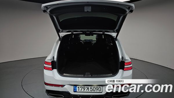 Genesis GV80 2022, фото 25