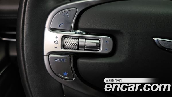 Genesis GV80 2022, фото 28